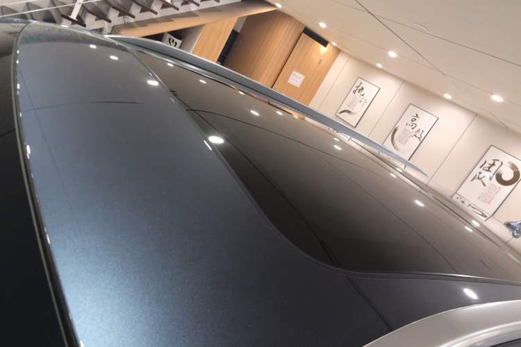 Used BYD Song Pro New Energy 2025 Second-Generation DM-i 115KM Excellence Version Roof