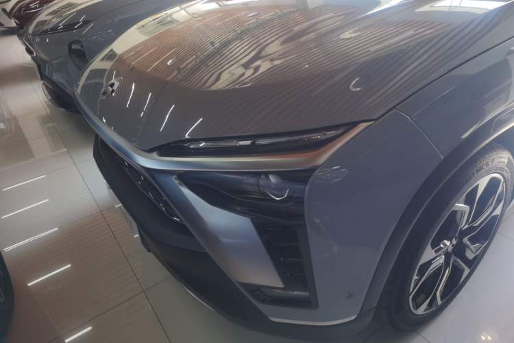 Used Nio ES8 2020 580 km Range Signature Edition Six-Seater Version