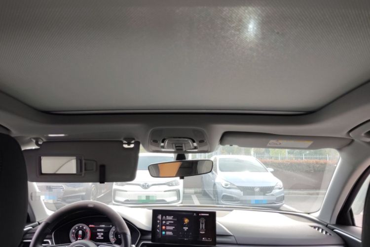 Used Audi A4L 2020 40 TFSI Fashion Dynamic Model