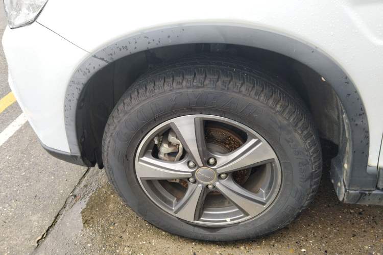 Used Haval H6 2017 Red-Label Sport Edition 1.5T Manual Two-Wheel Drive Elite Model