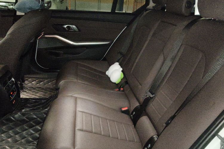 Used BMW 3 Series 2021 Restyled 325Li M Sport Package