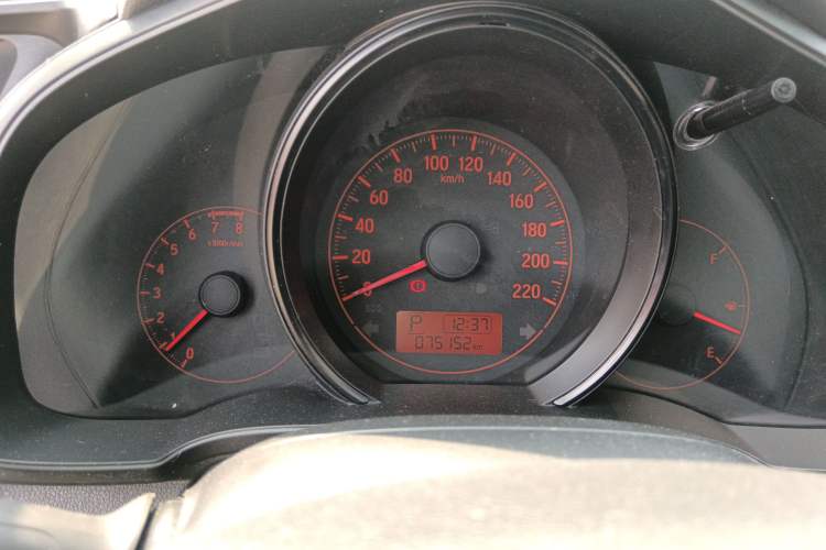 Used Honda Fit 2018 1.5L CVT Comfort Version
