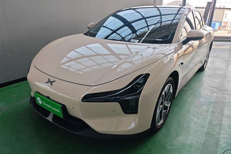 Used XPeng MONA M03 2024 515 Long-Range