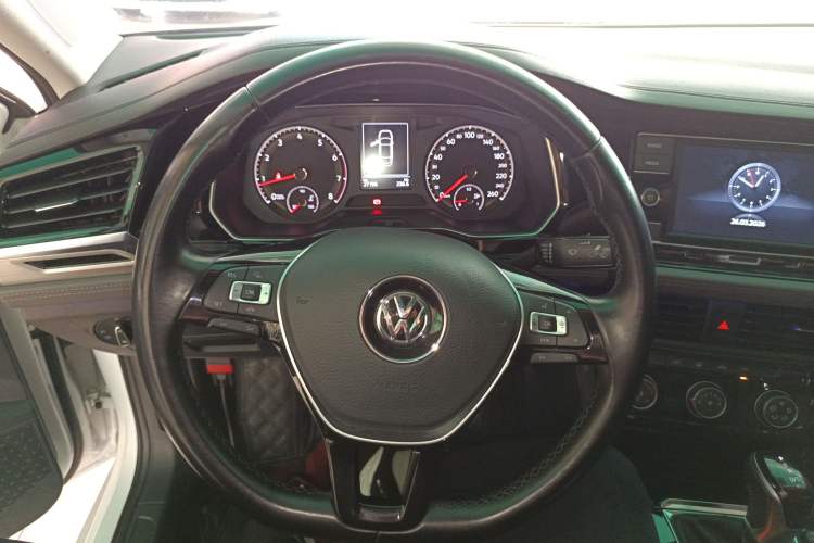 Used Volkswagen Sagitar 2019 200TSI DSG Comfort Version China V Standard