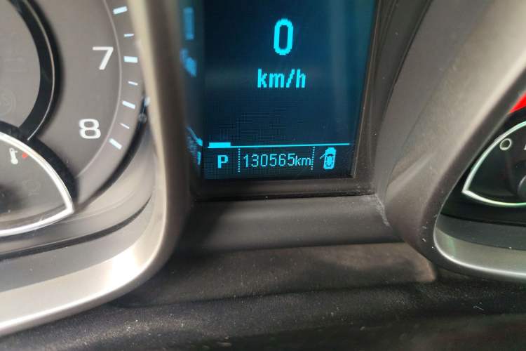 Used Chevrolet Malibu 2013 2.0L Automatic Luxury Edition