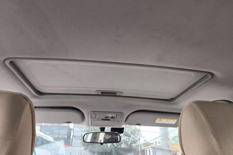 Used Chery Tiggo 5 2015 1.5T Manual Jiayue Edition