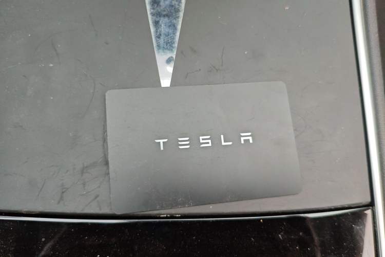 Used Tesla Model 3 2020 Revised Version Standard Range Rear-Wheel Drive – Upgraded Edition
