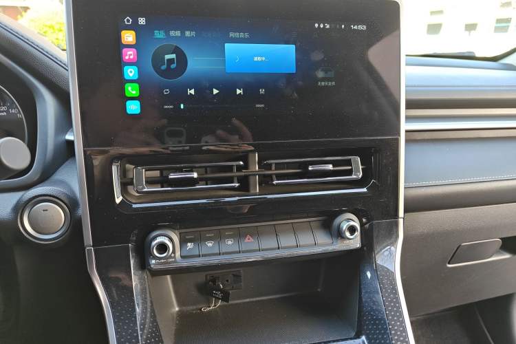 Used Haval M6 2023 PLUS 1.5T Manual Elite Smart Connectivity Model
