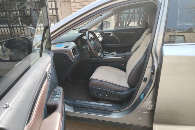 Used Lexus RX 2020 Revised Version 300 Two-Wheel Drive Comfort Edition