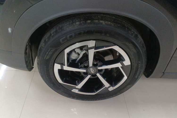 Used Chery Explore 06 2023 Yoye Edition 1.6T Two-Wheel Drive Explorer