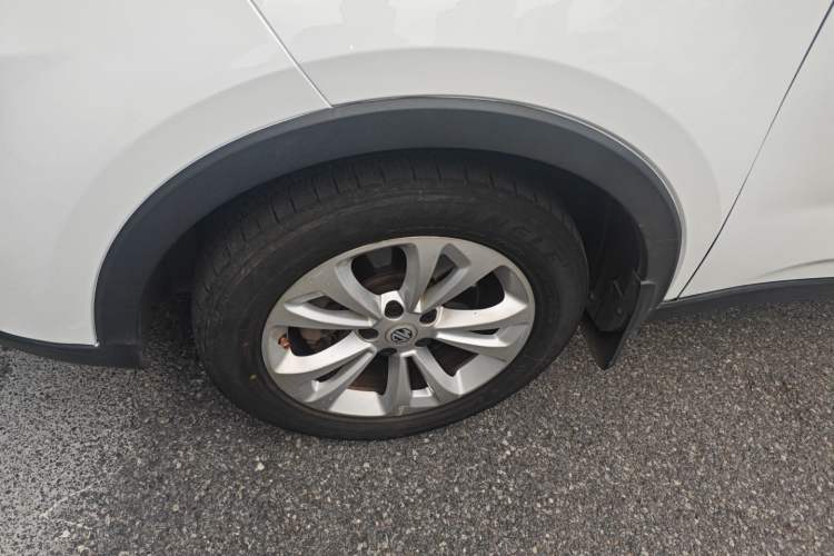 Used MG GS 2017 20T Automatic Luxury Edition