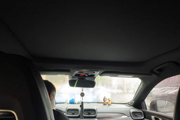 Used Lynk & Co 03 2019 2.0TD Automatic Jing Pro Edition Headliner