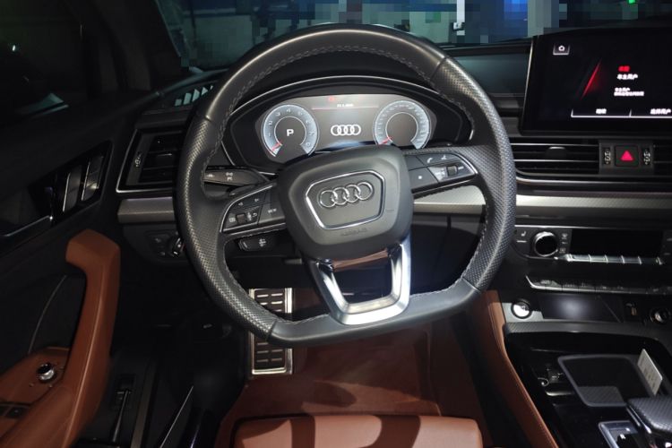 Used Audi Q5L 2024 45 TFSI Luxury Dynamic Model