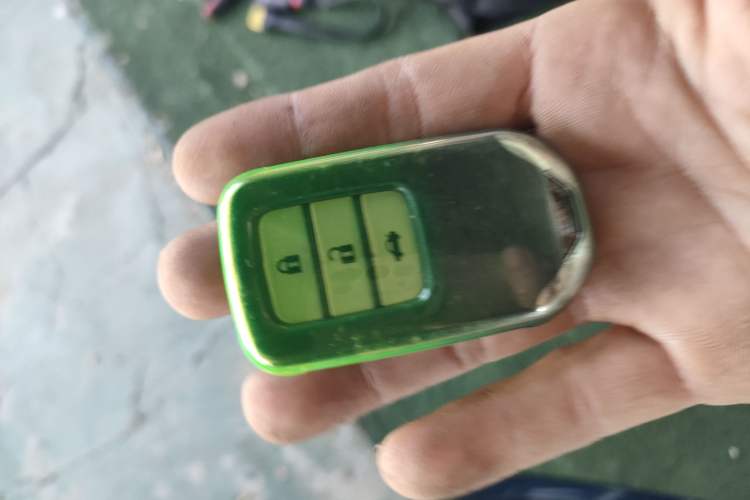 Used Honda Spirior 2015 2.4L Si
