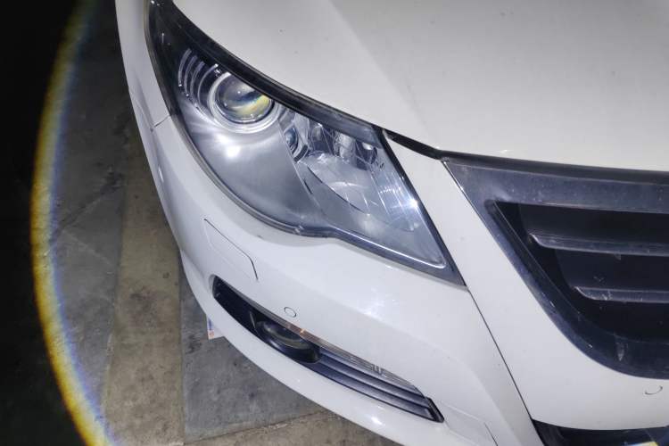 Used Volkswagen FAW-Volkswagen CC 2011 2.0 TSI Ultimate Edition
