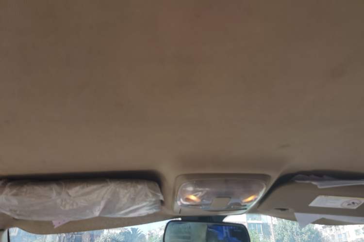 Used Haval H5 Classic 2010 European-style 2.5 TCI Four-Wheel-Drive Luxury Model
