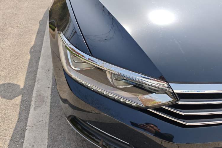 Used Volkswagen Magotan 2019 330TSI DSG Luxury Version China VI Standard