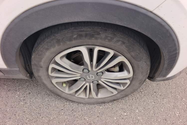 Used Leapmotor T03 2021 400 Lite Edition Lithium Iron Phosphate