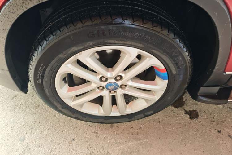 Used Chevrolet Trax 2016 1.4T Manual Two-Wheel Drive Comfort Version with Sunroof
