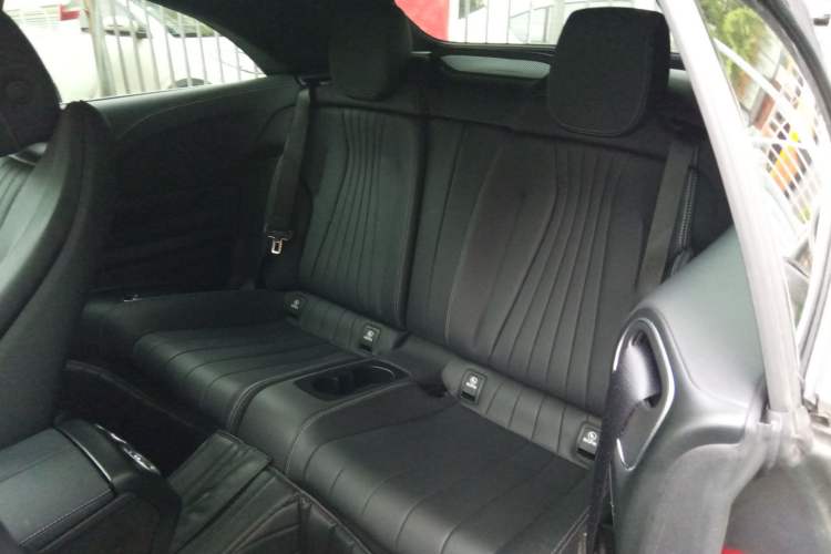 Used Mercedes-Benz E-Class (Import) 2020 E 260 Convertible Coupe