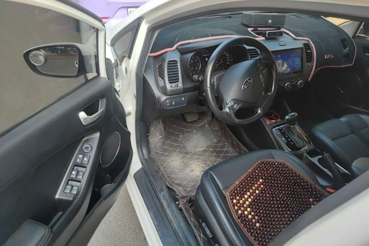 Used Kia K3 2017 1.6L Automatic 15th Anniversary Special Edition GLS
