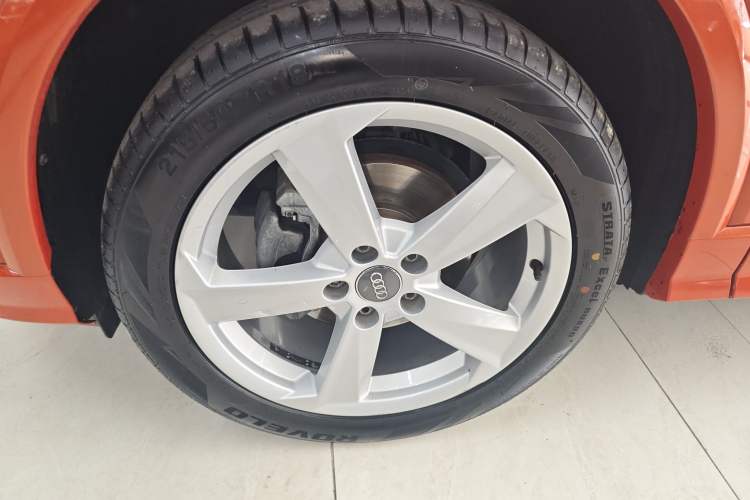 Used Audi Q2L 2018 35 TFSI Fashionable & Elegant Version China VI Emission Standard