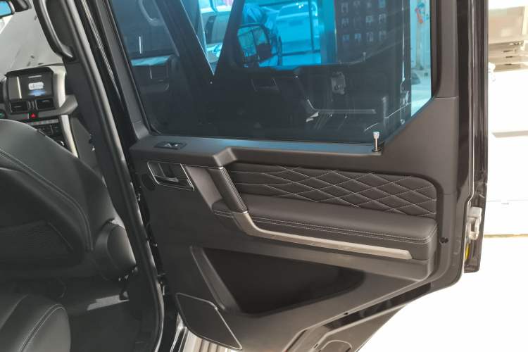 Used BAIC Off-Road BJ80 2020 3.0T Automatic Glory Flagship Edition
