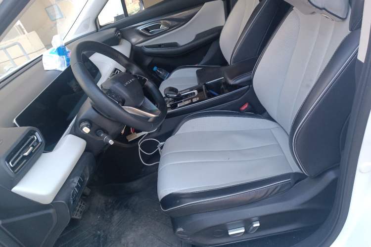 Used BAIC Beijing EU5 PLUS 2022 Enjoy Travel Edition
