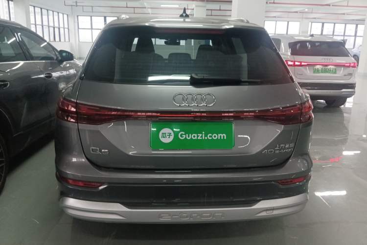 Used Audi Q5 e-tron 2023 40 e-tron Starry Edition Mecha Kit