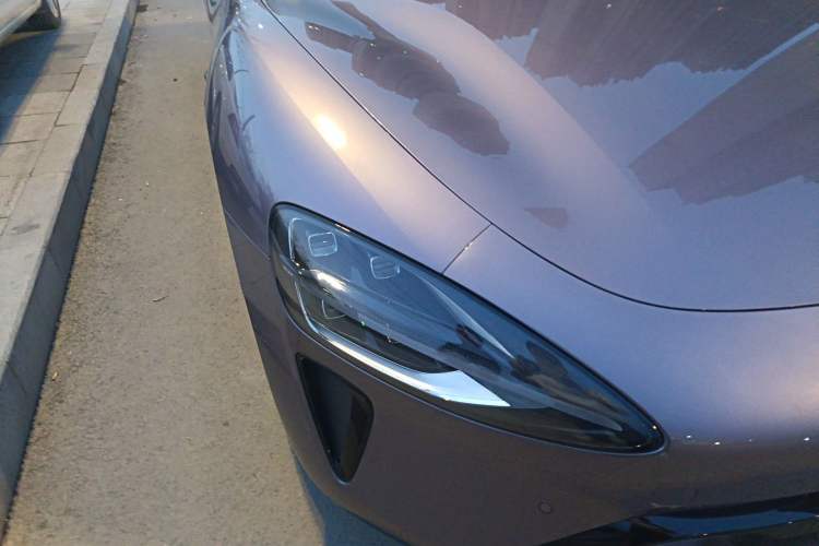 Used Xiaomi Auto SU7 2024 Rear-Drive Long-Range Intelligent Driving Version Exterior 6