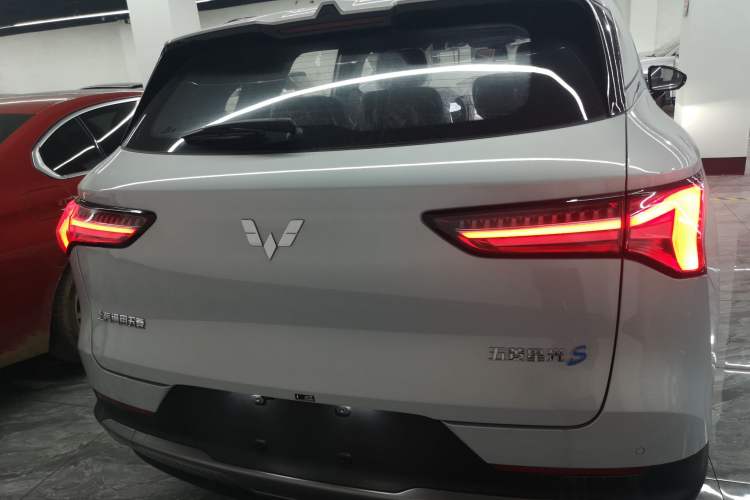 Used Wuling Xingguang S 2025 Model 510 km Flagship Version
