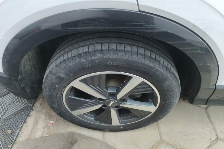 Used Audi Q2L e-tron 2019 Q2L e-tron Pure Electric Smart Enjoyment Model