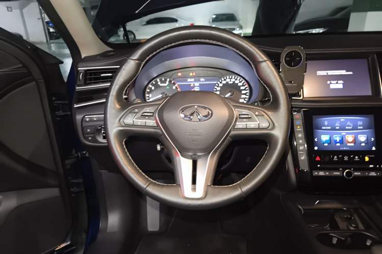 Used Infiniti QX50 2018 2.0T Four-Wheel Drive Smart Edition