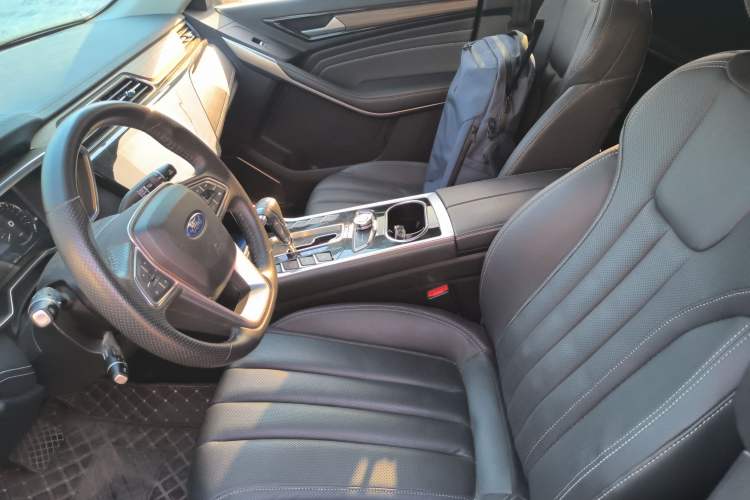 Used Ford Territory 2020 Lingjie S EcoBoost 145 CVT Zunling Edition
