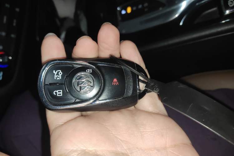 Used Buick Regal 2017 20T Luxury Model