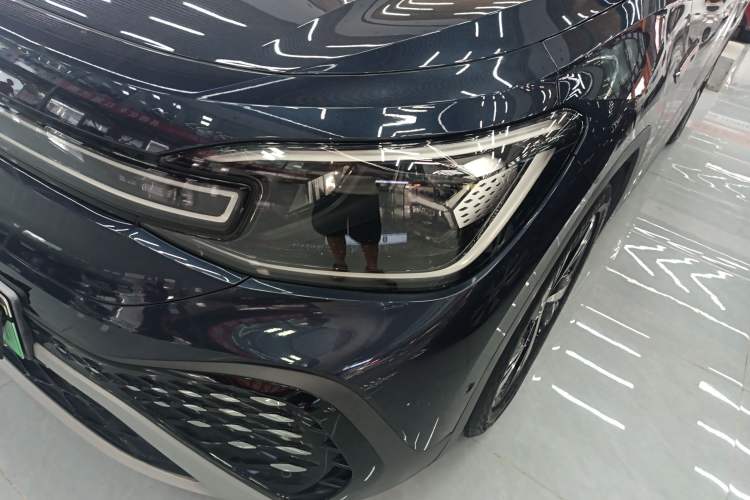 Used Volkswagen ID.6 CROZZ 2022 Long-Range PRO Edition