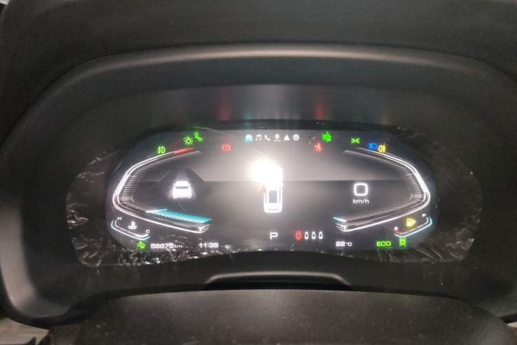 Used Wey VV7 2020 2.0T Flagship Edition