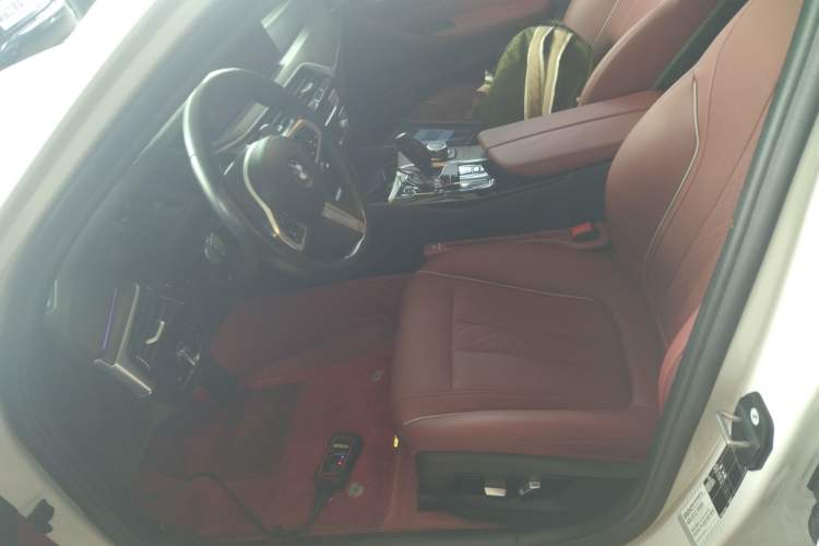 Used BMW 5 Series 2022 Restyled 530Li Leading Edition M Sport Package
