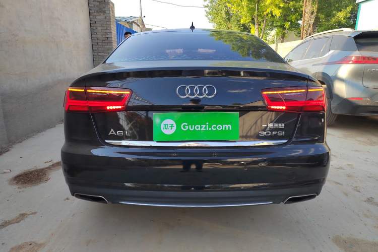 Used Audi A6L 2016 30 FSI Comfort Version
