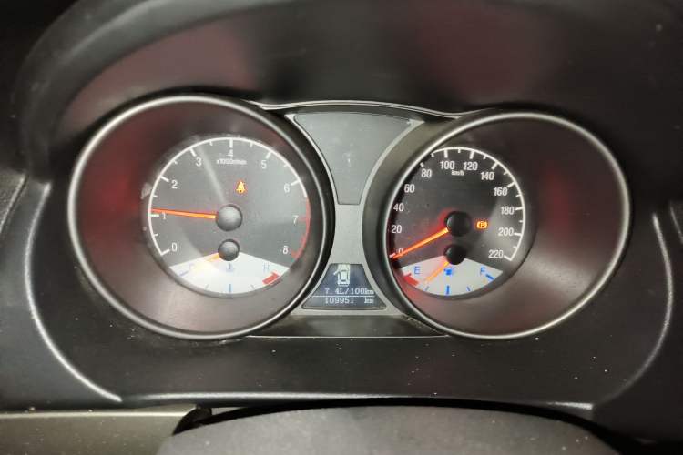 Used Geely Auto GX7 2014 1.8L Manual Value Edition
