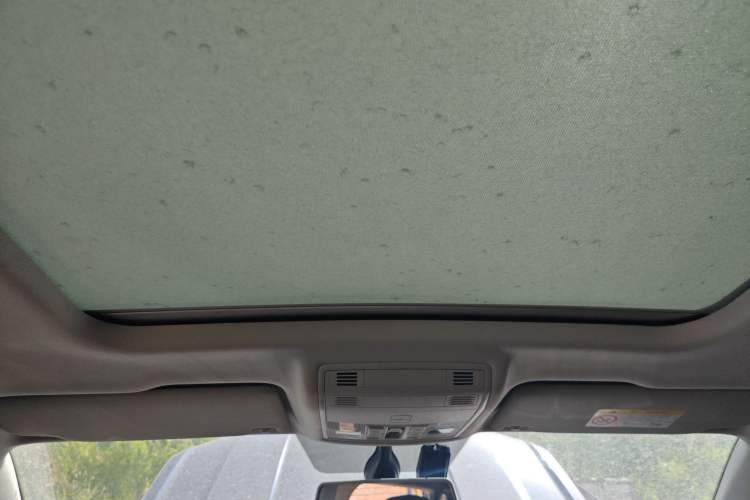 Used Volkswagen Tharu 2020 280TSI Two-Wheel Drive Luxury Plus Version China VI Standard