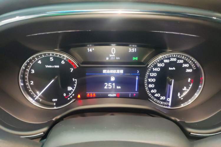 Used Cadillac CT5 2022 28T Luxury Version (Standard Edition)