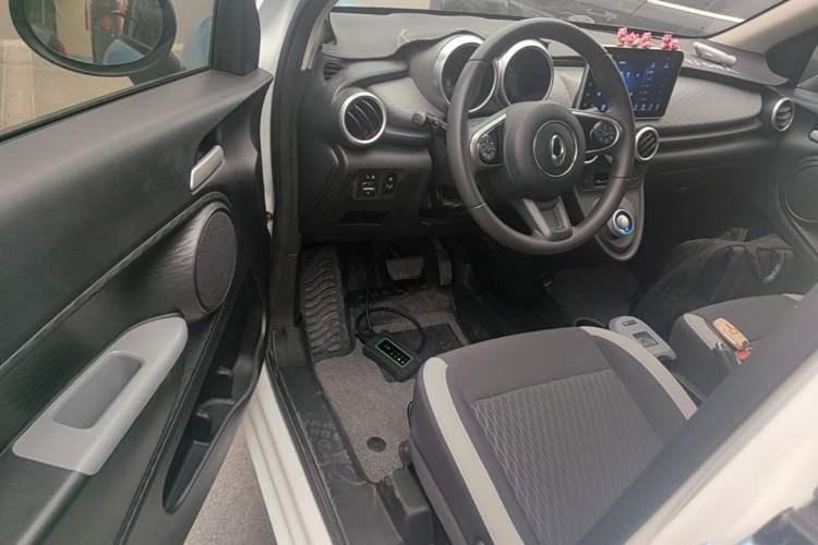 Used ORA Black Cat 2021 301 km Basic Version
