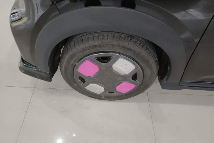 Used Geely Galaxy Panda 2025 210km Panda Kart