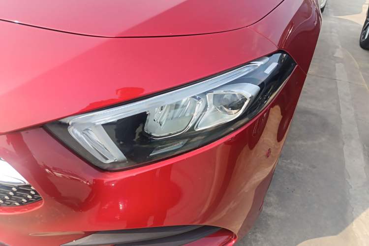 Used Mercedes-Benz A-Class 2019 A 200 L Sport Sedan
