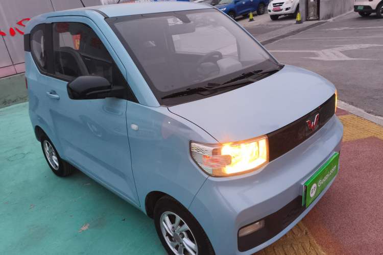 Used Wuling Hongguang MINIEV 2020 Enjoyment Model Lithium Iron Phosphate

