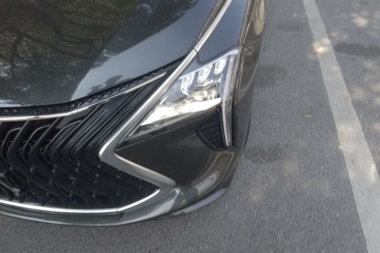 Used FORTHING Yacht 2022 1.5T DCT Chasing-the-Waves Edition Left Front Headlight