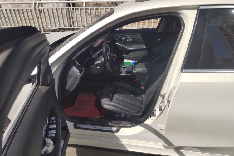 Used BMW 3 Series 2020 Restyled 325Li M Sport Package