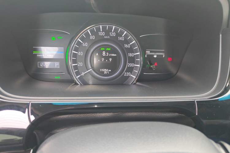 Used Honda Elysion 2019 2.0L Hybrid Luxury Edition
