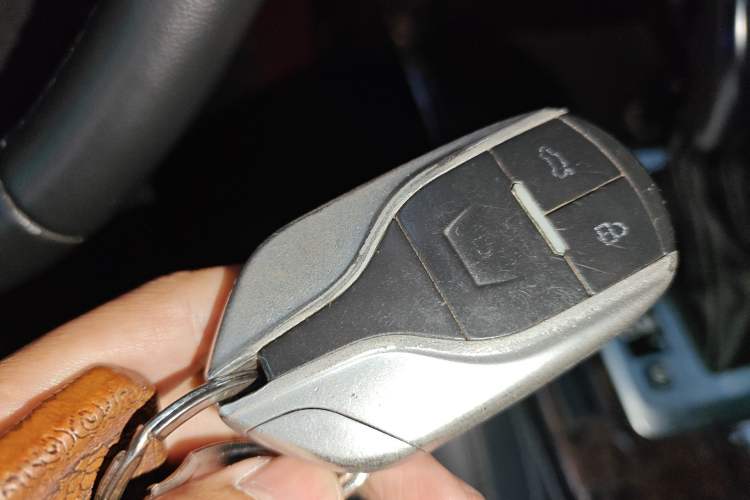 Used Hanteng X7 2018 X7S 1.5T Automatic Flagship Model